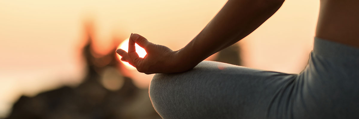 meditáció