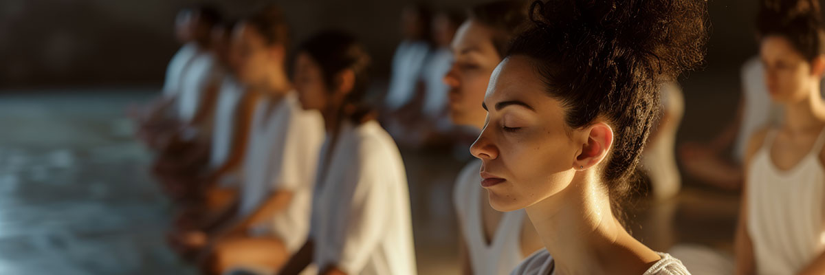 meditáció