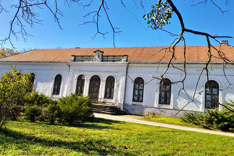 Somogyfajsz, Kund Kastély
