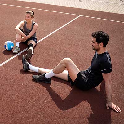 ReCore Masters edzés