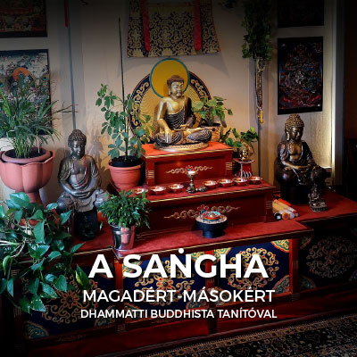 A Sangha